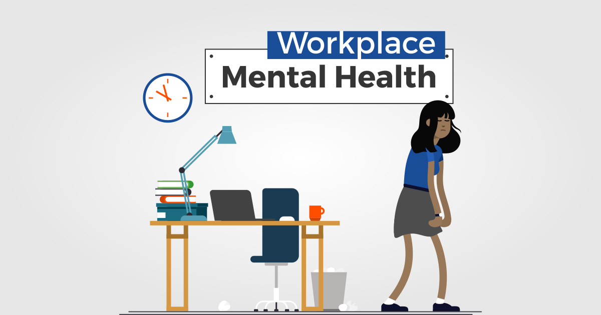 برنامج الصحة النفسية في أماكن العمل